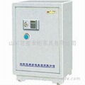 Electric steel safe 1