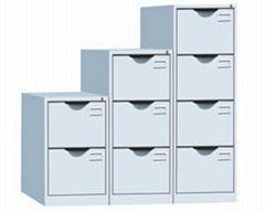 HDY-17 vertical filing cabinet