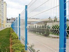 welded mesh fencing