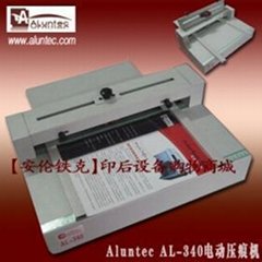 Aluntec（安伦铁克）AL-340电动压痕机