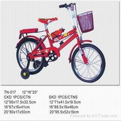 kids bicycle