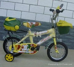 children bike