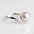 pearl ring