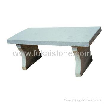 garden stone bench 3