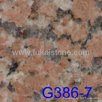 Chinese Pink granite  4