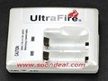 Ultrafire WF-138A Charger for 16340
