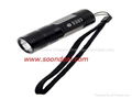 UltraFire WF-602C BLACK CREE Q5 MCU 5-mode Flashlight