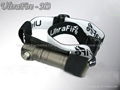 UltraFire H3 CREE Q5 HAIII Flashlight// Headlamp