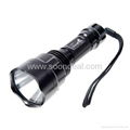 UltraFire C8 T6 LED aluminum Flashlight 1