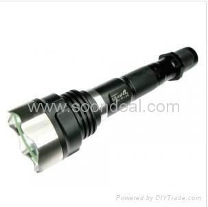 UltraFire WF-1200L Flashlight