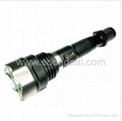 UltraFire WF-1200L Flashlight