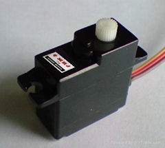 17g Standard Analog Servo