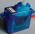 6g Standard Analog Plastic Servo