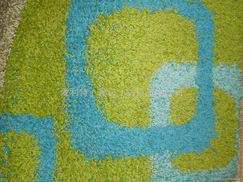爱利特机织地毯——丙纶弯头纱线地毯 2