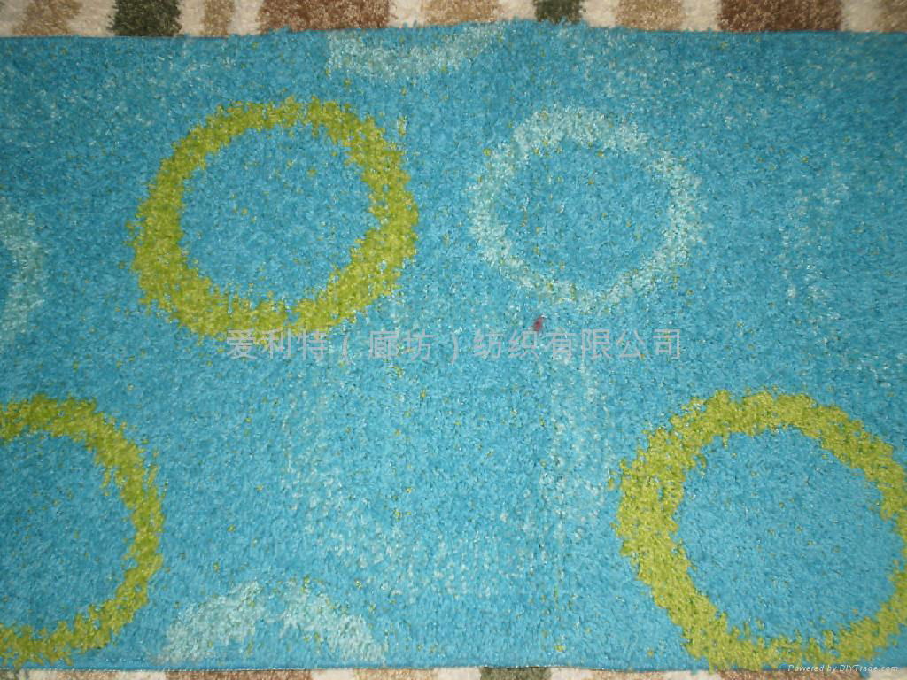 爱利特机织地毯——丙纶弯头纱线地毯 3