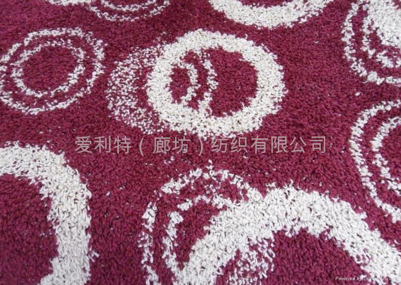 爱利特机织地毯——丙纶弯头纱线地毯 5