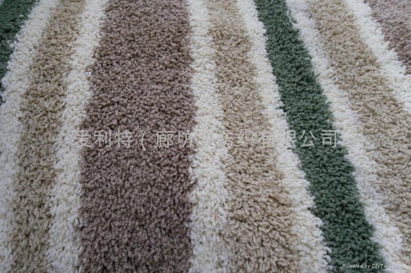 爱利特机织地毯——丙纶弯头纱线地毯 4