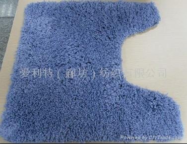 爱利特机织地毯—水洗涤纶纱线 3