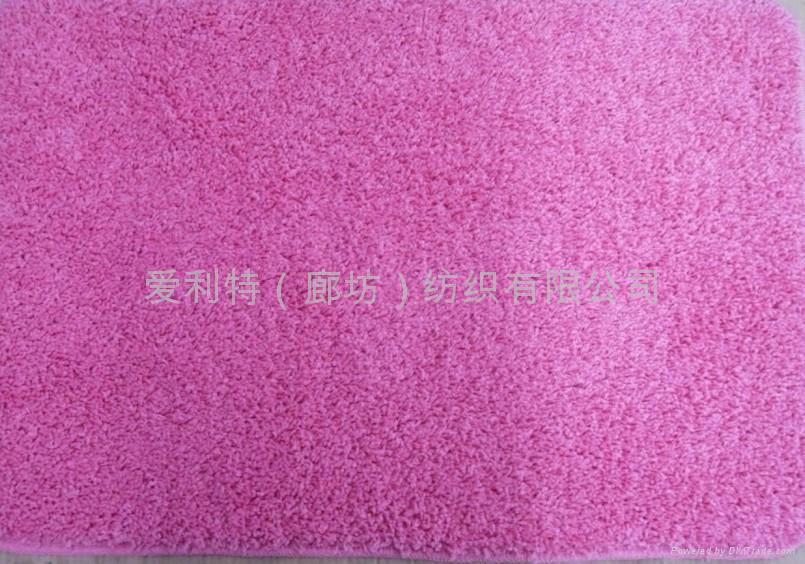 爱利特机织地毯—水洗涤纶纱线 4
