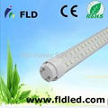 15W T8 SMD led tube lighting 1200mm