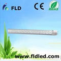 15W T8 SMD led tube lighting 1200mm 4