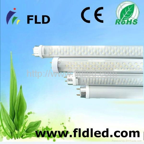 15W T8 SMD led tube lighting 1200mm 5