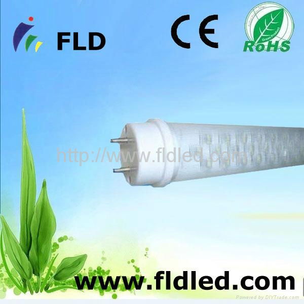 12W T8 SMD3528 led tube lamp 1200mm