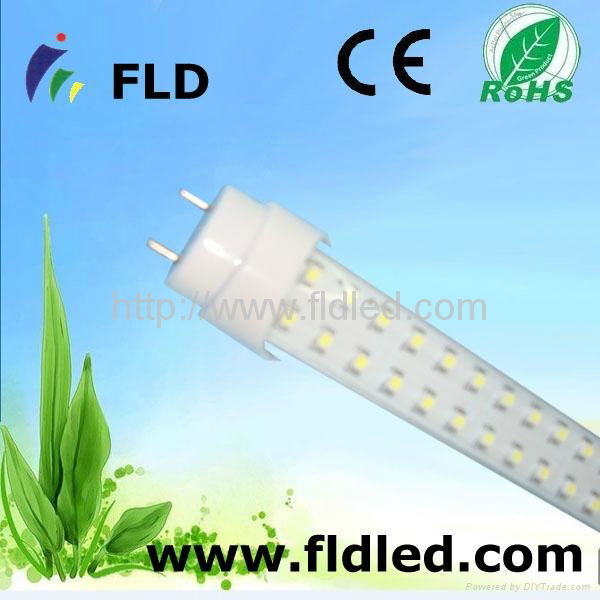 8W T8 SMD3528 led tube 600mm