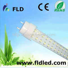 8W T8 SMD3528 led tube 600mm