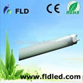 22w T8 LED tube 1500mm 2