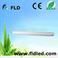 22w T8 LED tube 1500mm 4