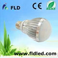 3W LED bulbs linghting 1