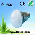 9W LED bulb E27 1