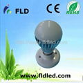 9W LED bulb E27 2