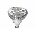 PAR38 12W LED spotlight 1