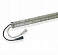 Waterproof SMD5050 LED Aluminum Light Bar 1