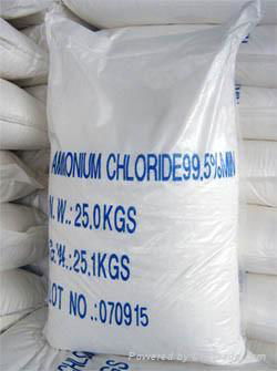 ammonium chloride tec grade