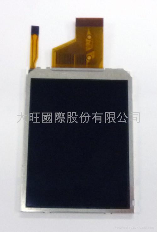 SHARP LCD Panel for Camera