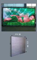 Indoor SMD led full color screen Display P7.62