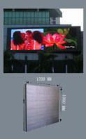 Outdoor Led full color screen Display P25