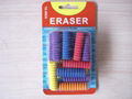 shaped eraser(YW-2320)