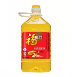 福臨門調和油 5L   25元