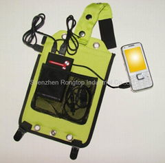 Solar Charger Bag