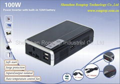 100W Car Inverter