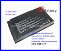 Rechargeable Laptop Battery for HP NC4400 1