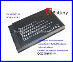 Rechargeable Laptop Battery for HP NC4400