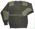 military sweater 1