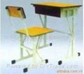 school desk & c