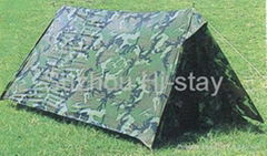 military tent