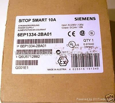 SIEMENS  SITOP POWER  6EP1333-2AA00  3